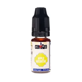 Apple Absinthe Cirkus Authentic