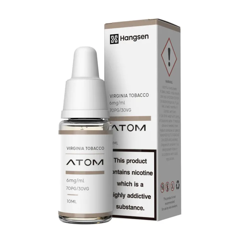 Hangsen Atom Virginia Tobacco