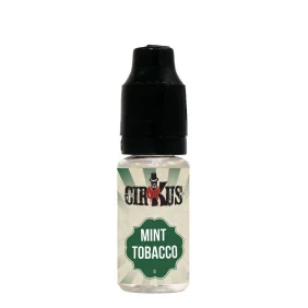 Mint Tobacco Cirkus Authentic EXPIRED
