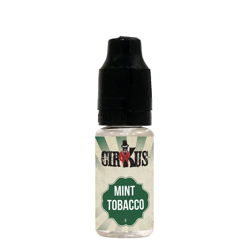 Mint Tobacco Cirkus Authentic Expired