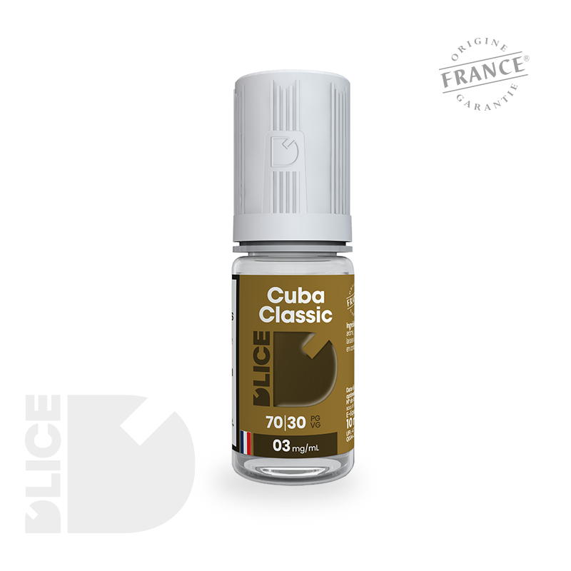 Cuba Classic Dlice 10Ml