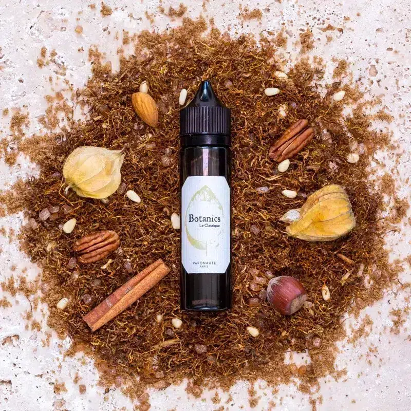 Le Classique Botanics By Vaponaute 50Ml