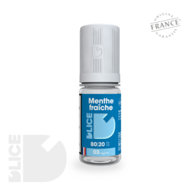 fresh mint dlice 10ml