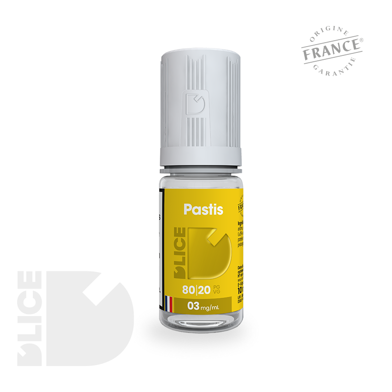 Pastis Dlice 10Ml