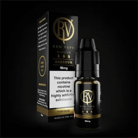 Perique - Red Vape