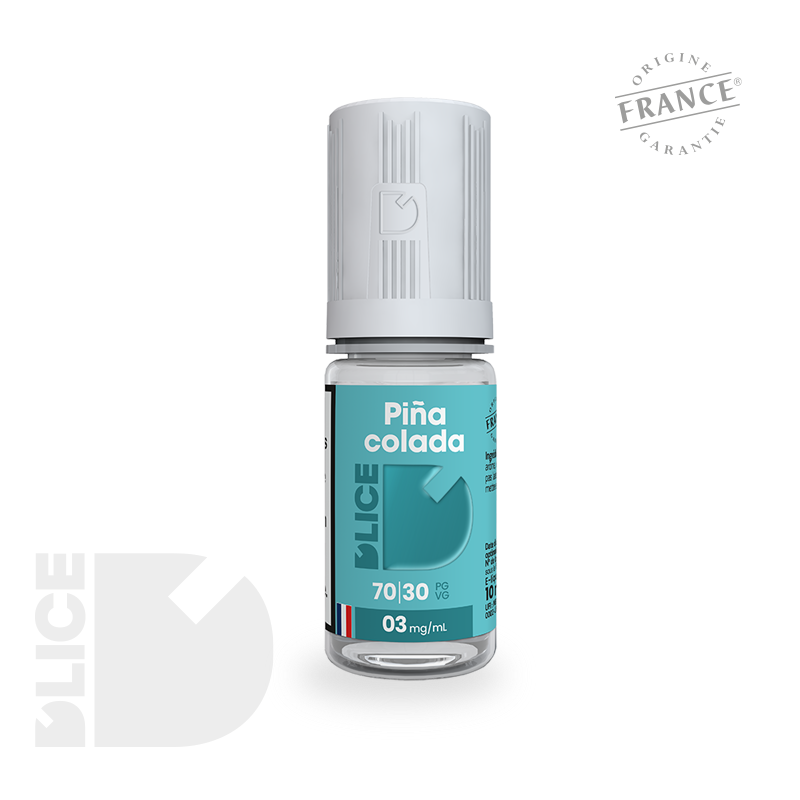 Pinacolada Dlice 10Ml