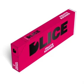 Red Fruits D'Lice 10Ml - Image 2