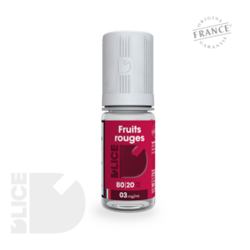 Red Fruits Dlice 10Ml