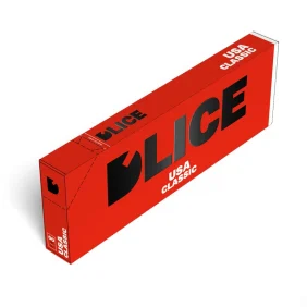 Usa Classic D'Lice Box