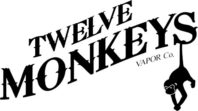 12 Monkeys Logo
