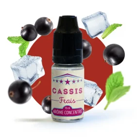 Blackcurrant Ice Flavour Concentrate