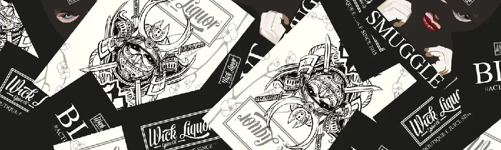 Wick Liquor Products