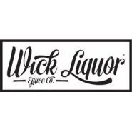 Wick Liquor Logo
