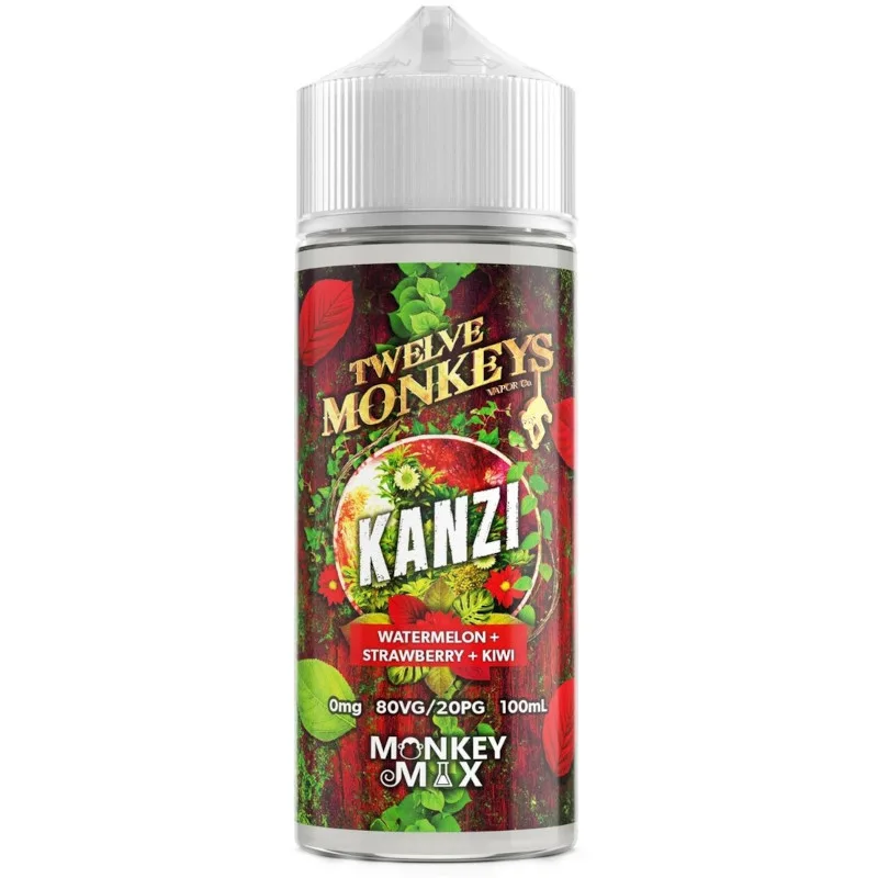 12 Monkeys 100Ml