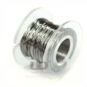 Stainless Steel Wire SS 0.4 10m 26awg TC SS316L