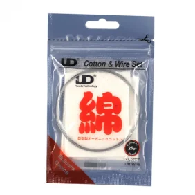UD Muji Cotton and Wire Pack