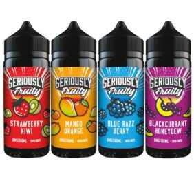 Seriously Fruity by Doozy 100ml MULTI