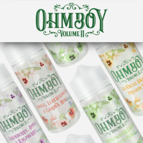 OHMBOY  Volume II 100ml MULTI