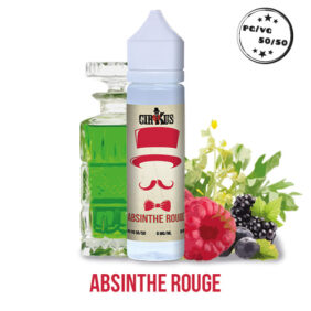 Absinthe Rouge Aka Red Absinthe Cirkus 50Ml - Image 2