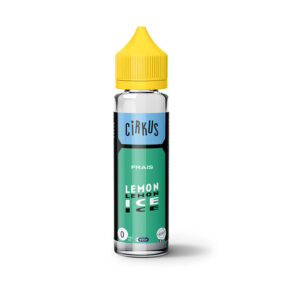 Lemon Ice aka Lemon Fizz Cirkus 50ml