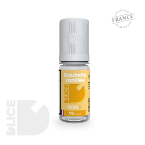 Vanilla Wafer D'lice 10ml