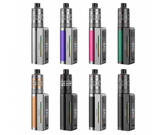 Aspire Zelos M80 Kit