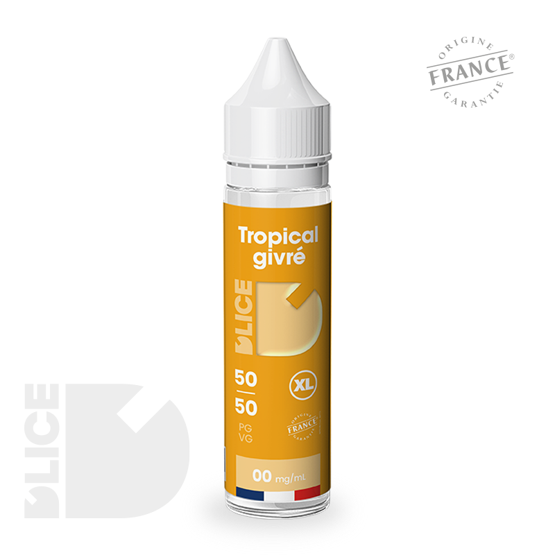 Tropical Frosted D'Lice Xl