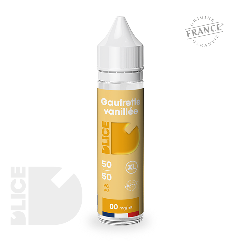 Vanilla Wafer D'Lice Xl