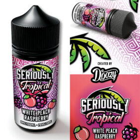 Seriously Tropical by Doozy Vape Co 100ml MULTI