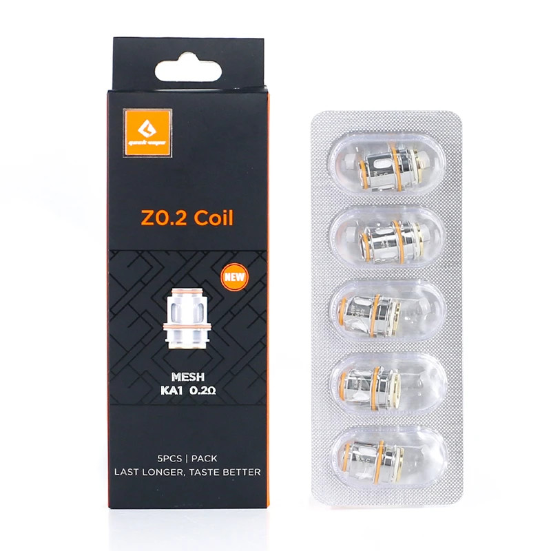 Geekvape Zeus Coils Z - Series