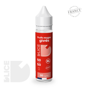 Fresh Red Fruits D'lice XL