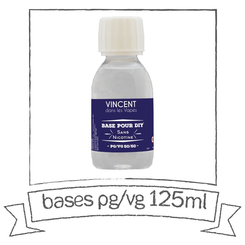 Vdlv Mixing Pg Vg Base 125Ml