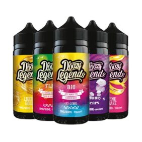 Doozy Legends 100ml MULTI